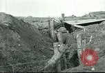 Immagine di Trincee Francia, 1918, secondo 48 filmato di repertorio 65675065333