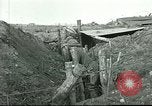 Immagine di Trincee Francia, 1918, secondo 52 filmato di repertorio 65675065333