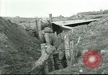Immagine di Trincee Francia, 1918, secondo 53 filmato di repertorio 65675065333