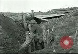 Immagine di Trincee Francia, 1918, secondo 54 filmato di repertorio 65675065333