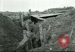 Immagine di Trincee Francia, 1918, secondo 55 filmato di repertorio 65675065333