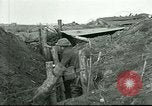 Immagine di Trincee Francia, 1918, secondo 57 filmato di repertorio 65675065333