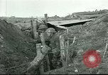Immagine di Trincee Francia, 1918, secondo 59 filmato di repertorio 65675065333