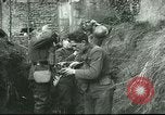 Image of 18th Infantry France, 1918, second 4 stock footage video 65675065335