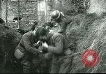 Image of 18th Infantry France, 1918, second 9 stock footage video 65675065335