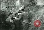 Image of 18th Infantry France, 1918, second 17 stock footage video 65675065335