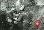 Image of 18th Infantry France, 1918, second 19 stock footage video 65675065335