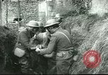 Image of 18th Infantry France, 1918, second 20 stock footage video 65675065335