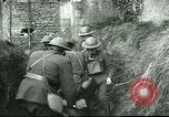 Image of 18th Infantry France, 1918, second 27 stock footage video 65675065335