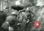 Image of 18th Infantry France, 1918, second 29 stock footage video 65675065335