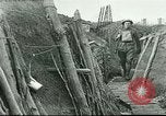 Image of U.S. troops France, 1918, second 24 stock footage video 65675065336