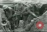 Image of U.S. troops France, 1918, second 39 stock footage video 65675065336