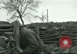 Image of U.S. troops France, 1918, second 47 stock footage video 65675065336
