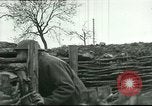 Image of U.S. troops France, 1918, second 48 stock footage video 65675065336