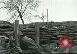 Image of U.S. troops France, 1918, second 53 stock footage video 65675065336