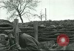 Image of U.S. troops France, 1918, second 54 stock footage video 65675065336
