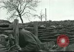 Image of U.S. troops France, 1918, second 55 stock footage video 65675065336