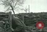 Image of U.S. troops France, 1918, second 56 stock footage video 65675065336