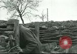 Image of U.S. troops France, 1918, second 57 stock footage video 65675065336