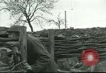 Image of U.S. troops France, 1918, second 59 stock footage video 65675065336