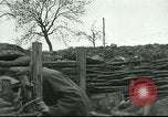 Image of U.S. troops France, 1918, second 60 stock footage video 65675065336