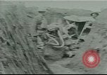 Image of Field mess in trench France, 1918, second 1 stock footage video 65675065337