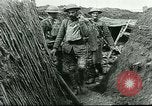 Image of Field mess in trench France, 1918, second 4 stock footage video 65675065337