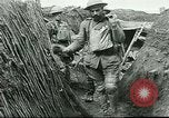 Image of Field mess in trench France, 1918, second 5 stock footage video 65675065337