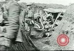 Image of Field mess in trench France, 1918, second 8 stock footage video 65675065337