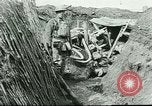 Image of Field mess in trench France, 1918, second 9 stock footage video 65675065337