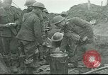 Image of Field mess in trench France, 1918, second 10 stock footage video 65675065337