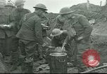 Image of Field mess in trench France, 1918, second 11 stock footage video 65675065337