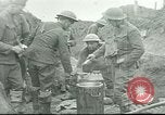 Image of Field mess in trench France, 1918, second 12 stock footage video 65675065337