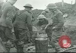 Image of Field mess in trench France, 1918, second 13 stock footage video 65675065337