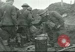 Image of Field mess in trench France, 1918, second 14 stock footage video 65675065337
