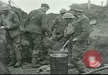 Image of Field mess in trench France, 1918, second 16 stock footage video 65675065337
