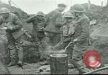 Image of Field mess in trench France, 1918, second 17 stock footage video 65675065337