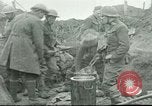 Image of Field mess in trench France, 1918, second 19 stock footage video 65675065337