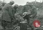 Image of Field mess in trench France, 1918, second 20 stock footage video 65675065337