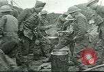 Image of Field mess in trench France, 1918, second 27 stock footage video 65675065337