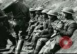 Image of Field mess in trench France, 1918, second 28 stock footage video 65675065337