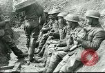 Image of Field mess in trench France, 1918, second 29 stock footage video 65675065337