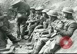 Image of Field mess in trench France, 1918, second 30 stock footage video 65675065337