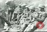 Image of Field mess in trench France, 1918, second 31 stock footage video 65675065337