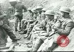 Image of Field mess in trench France, 1918, second 32 stock footage video 65675065337