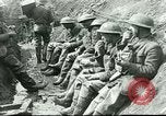 Image of Field mess in trench France, 1918, second 33 stock footage video 65675065337