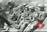 Image of Field mess in trench France, 1918, second 36 stock footage video 65675065337