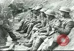 Image of Field mess in trench France, 1918, second 38 stock footage video 65675065337