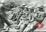 Image of Field mess in trench France, 1918, second 41 stock footage video 65675065337