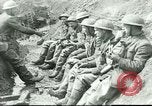 Image of Field mess in trench France, 1918, second 42 stock footage video 65675065337